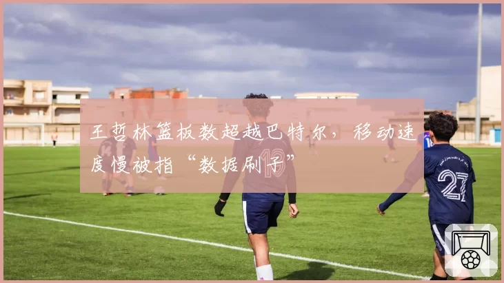 王哲林篮板数超越巴特尔，移动速度慢被指“数据刷子”