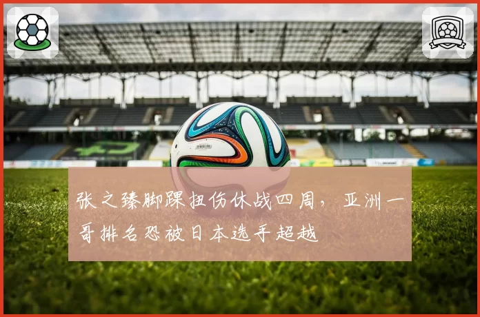 张之臻脚踝扭伤休战四周,亚洲一哥排名恐被日本选手超越